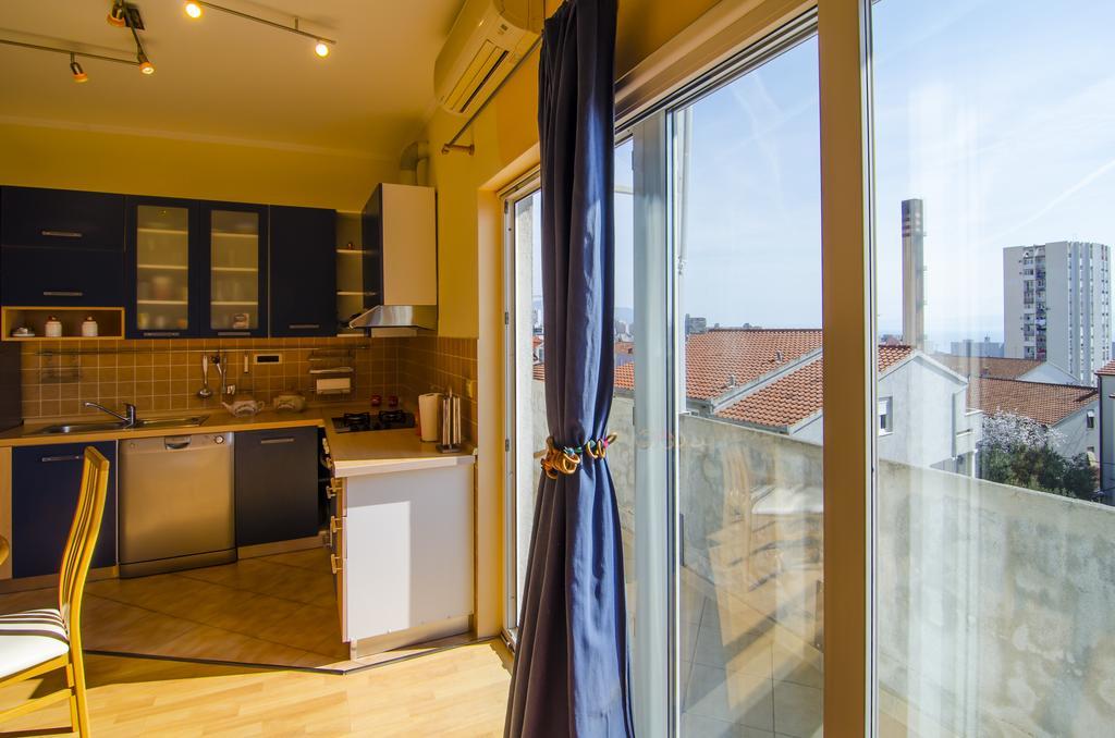 Apartment Music School سبليت المظهر الخارجي الصورة